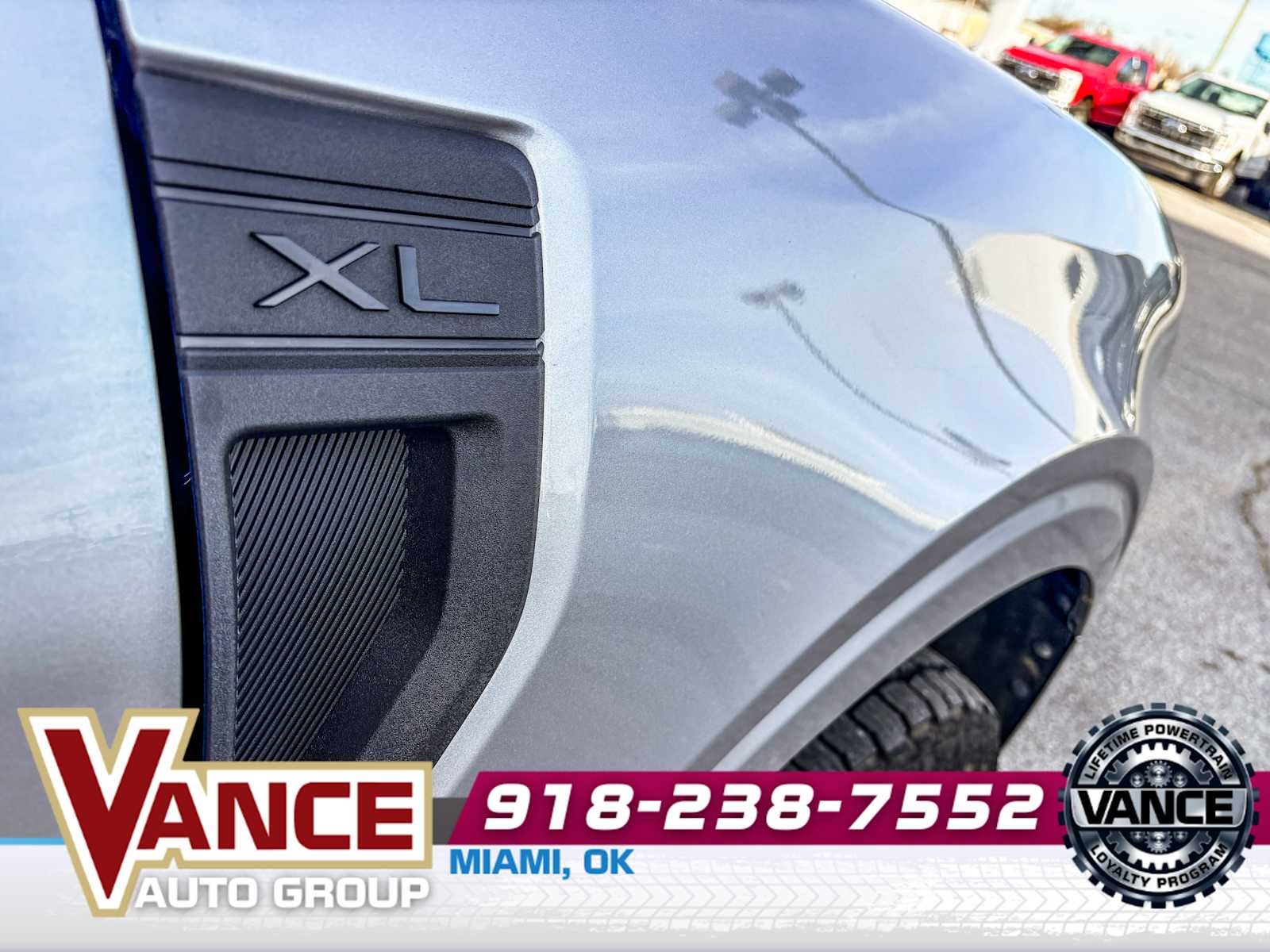 2023 Ford Maverick XL