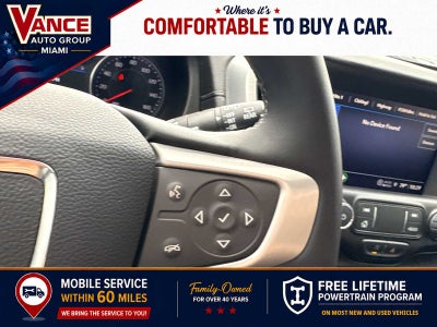 2024 GMC Terrain SLT