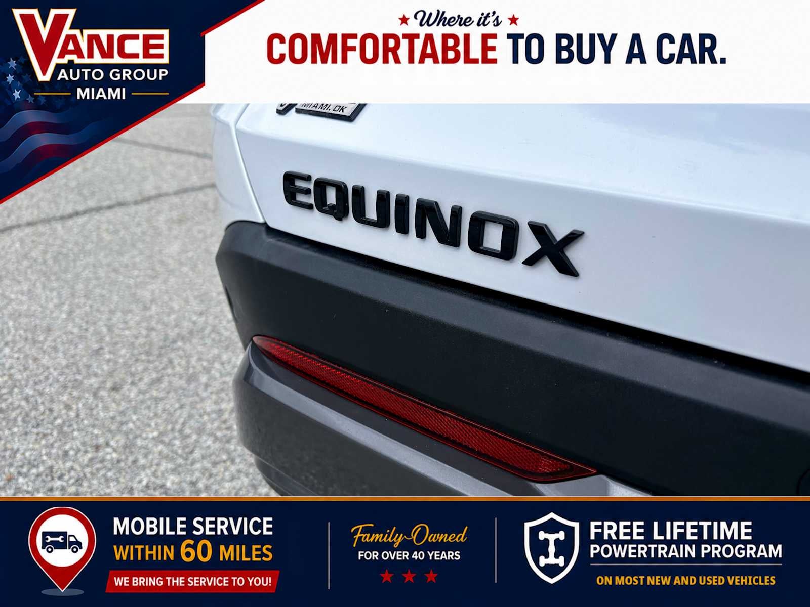 2026 Chevrolet Equinox FWD ACTIV