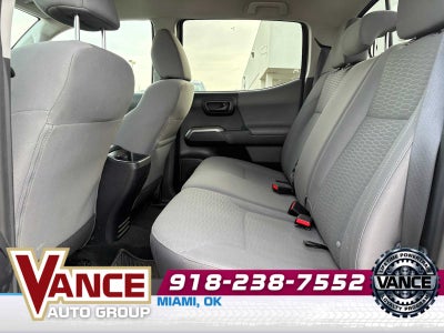 2018 Toyota Tacoma SR5