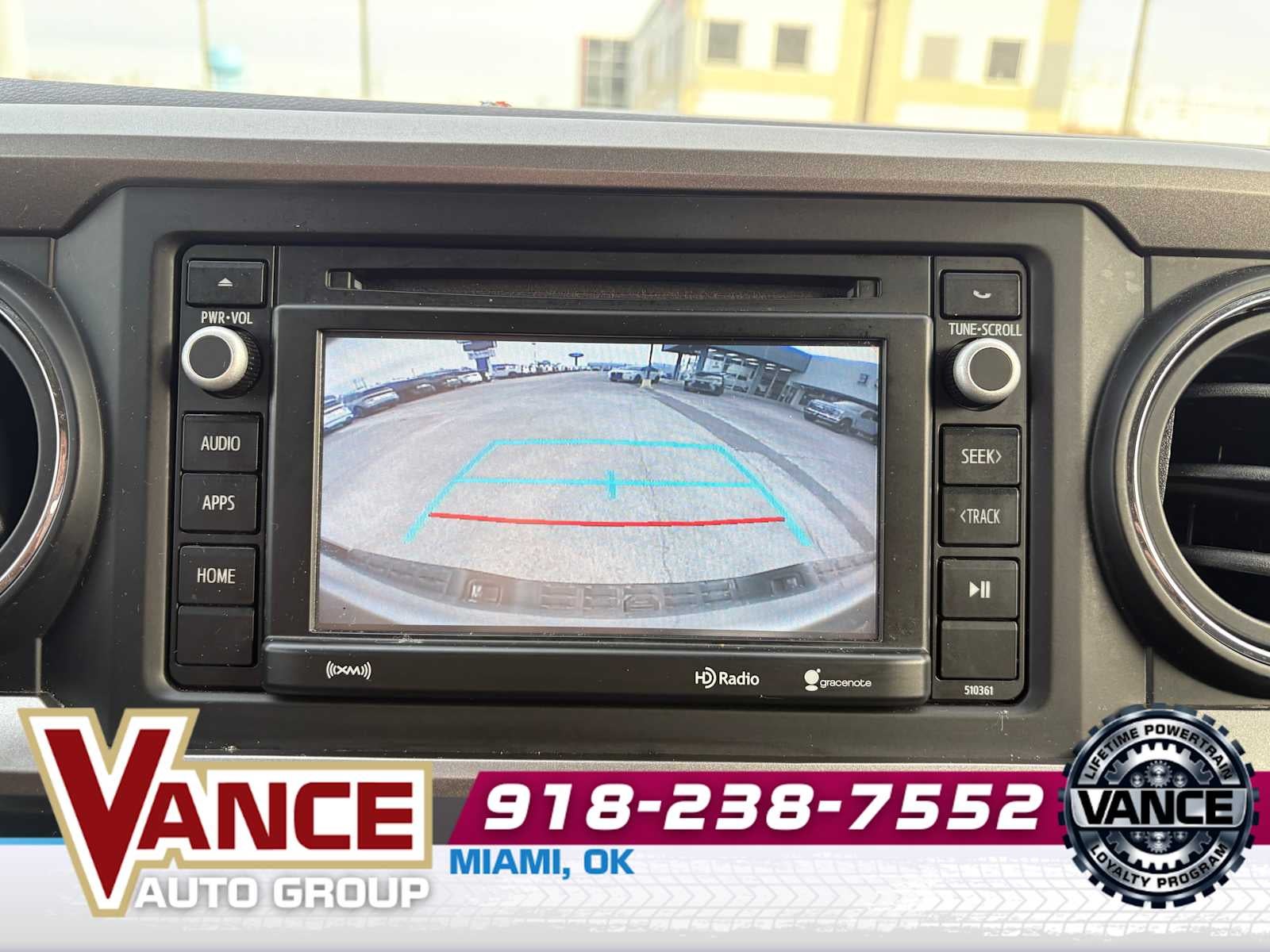 2018 Toyota Tacoma SR5