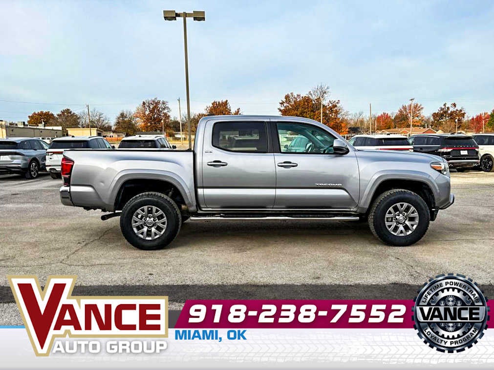 2018 Toyota Tacoma SR5