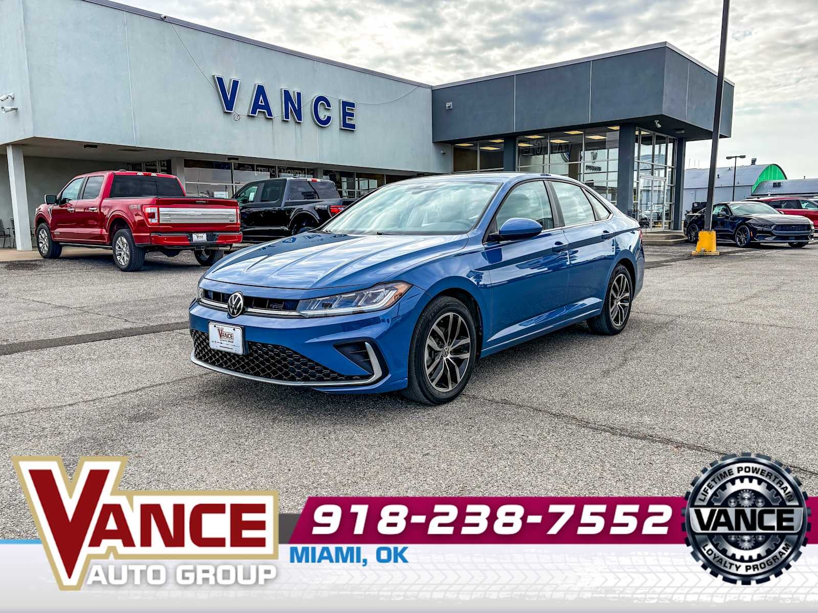 2025 Volkswagen Jetta SE