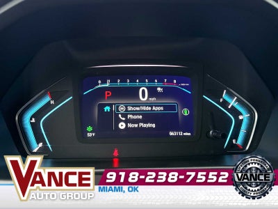 2024 Honda Odyssey Sport