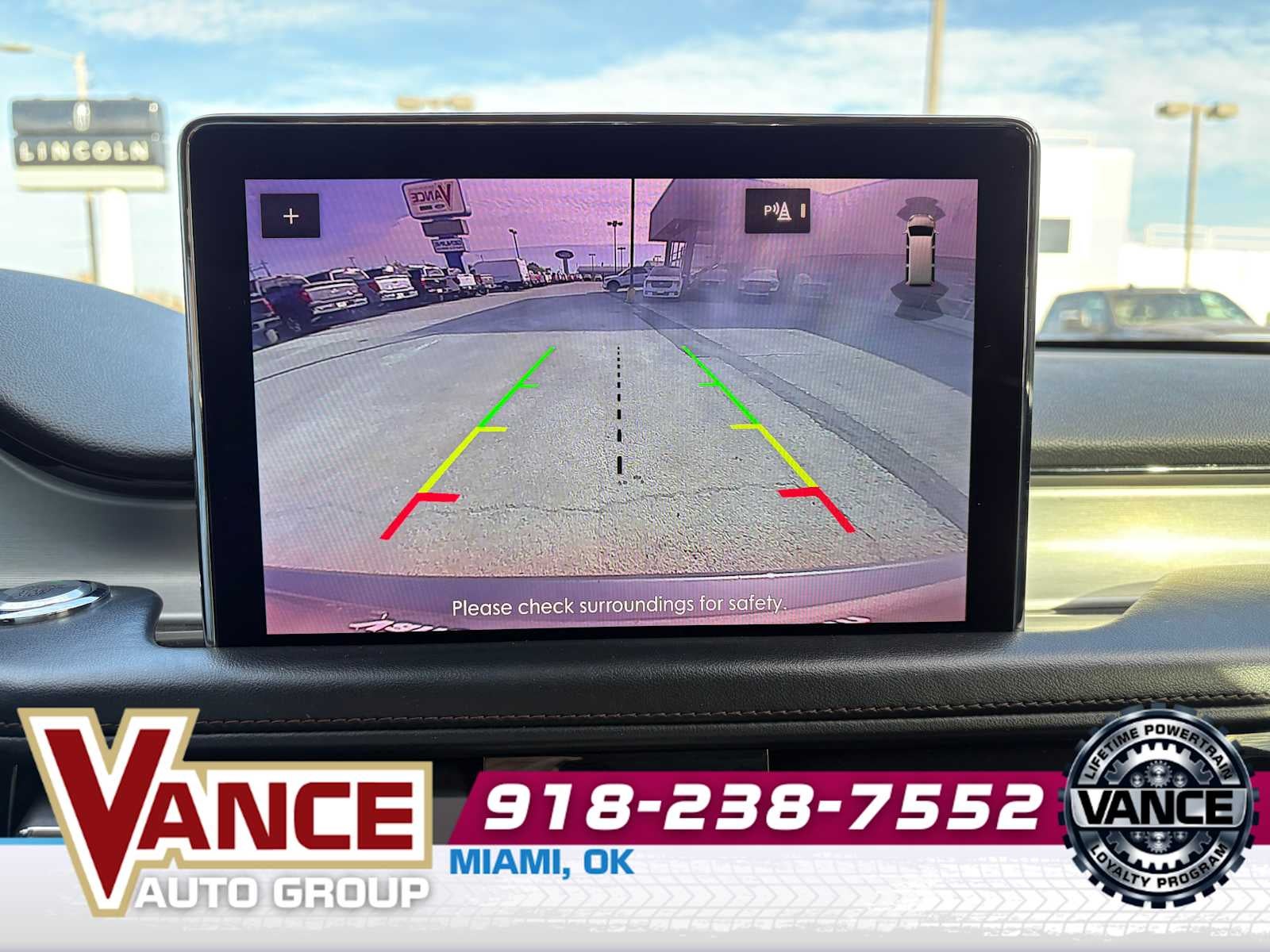 2022 Lincoln Aviator Standard