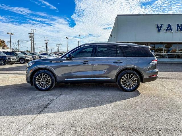 2022 Lincoln Aviator Standard
