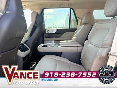 2023 Lincoln Navigator Reserve