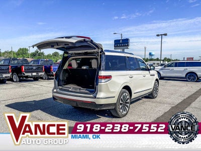 2023 Lincoln Navigator Reserve