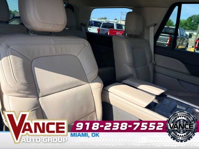 2023 Lincoln Navigator Reserve