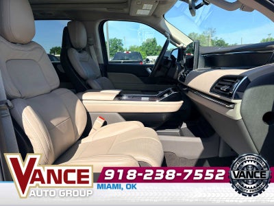 2023 Lincoln Navigator Reserve