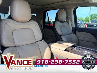 2023 Lincoln Navigator Reserve