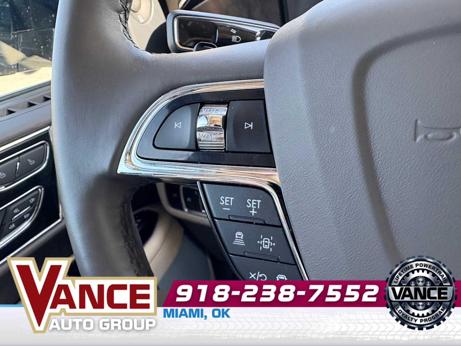 2023 Lincoln Navigator Reserve