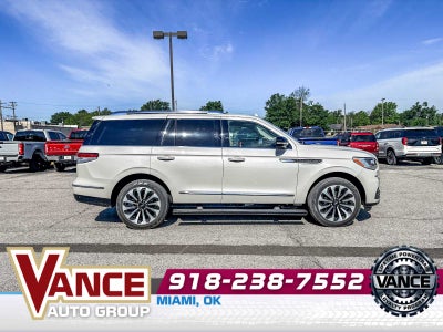 2023 Lincoln Navigator Reserve