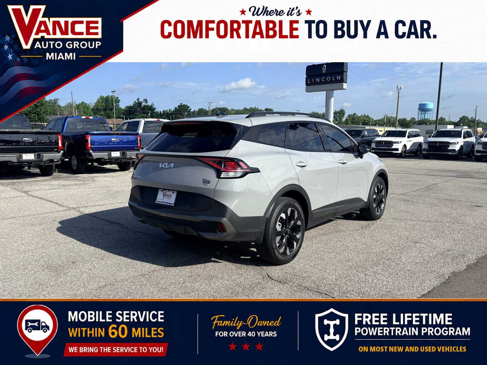 2023 Kia Sportage X-Line