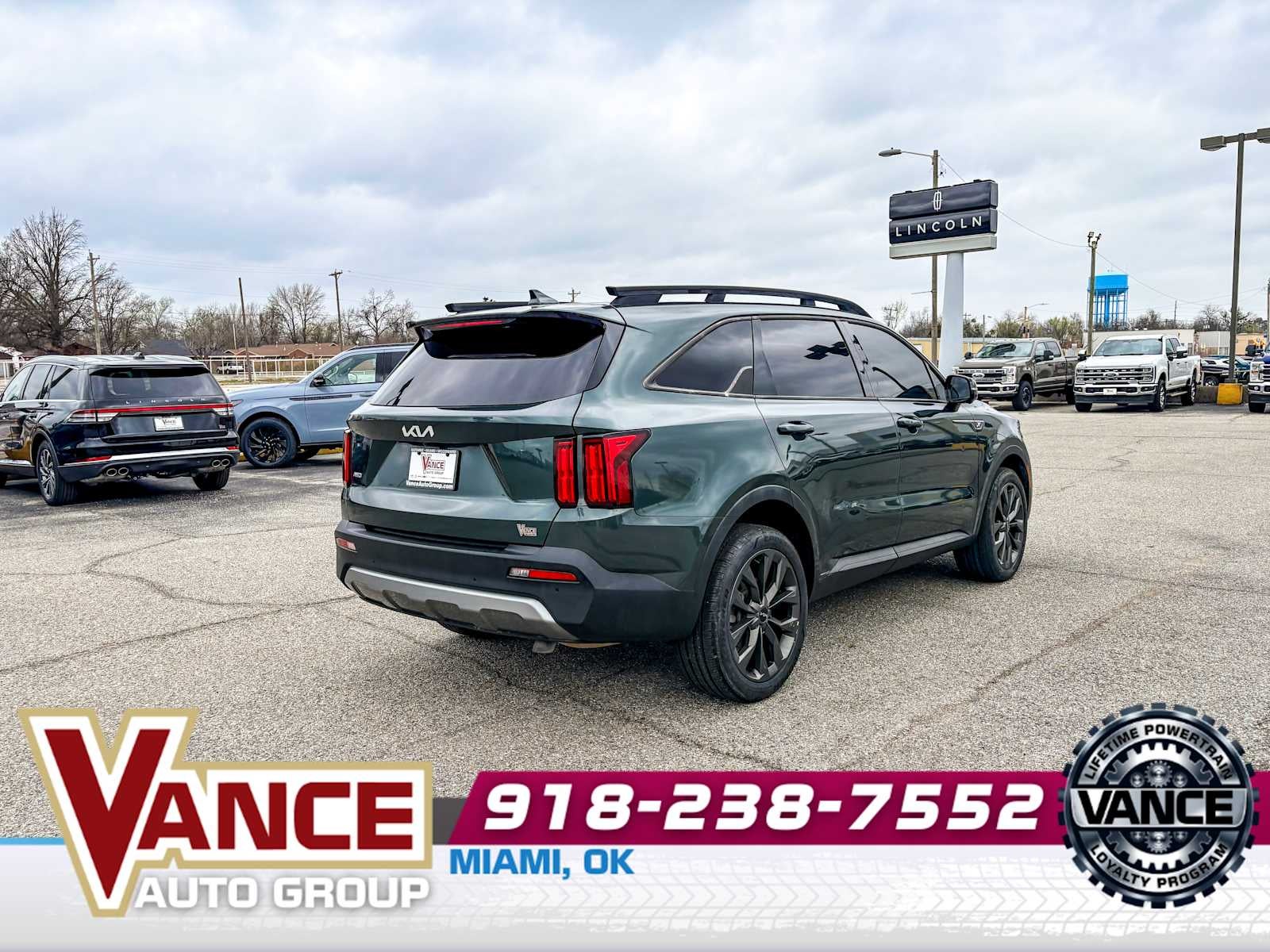 2022 Kia Sorento X-Line SX Prestige