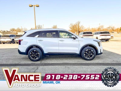 2024 Kia Sorento S