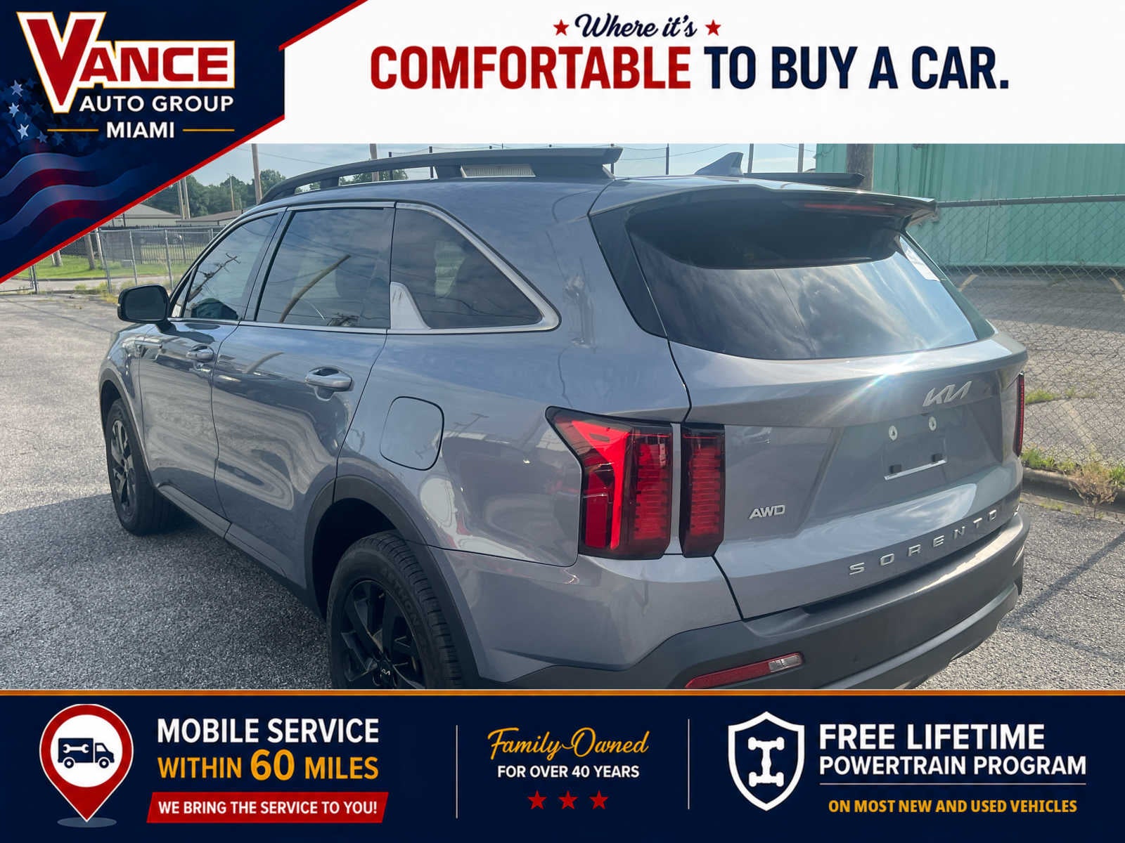 2022 Kia Sorento X-Line S