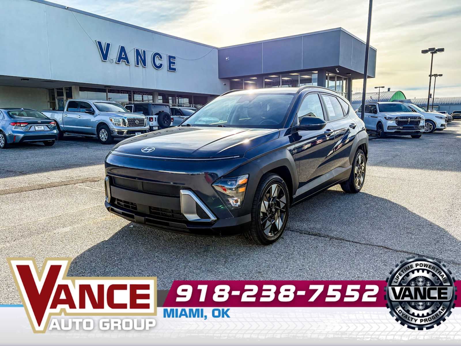 2025 Hyundai Kona SEL