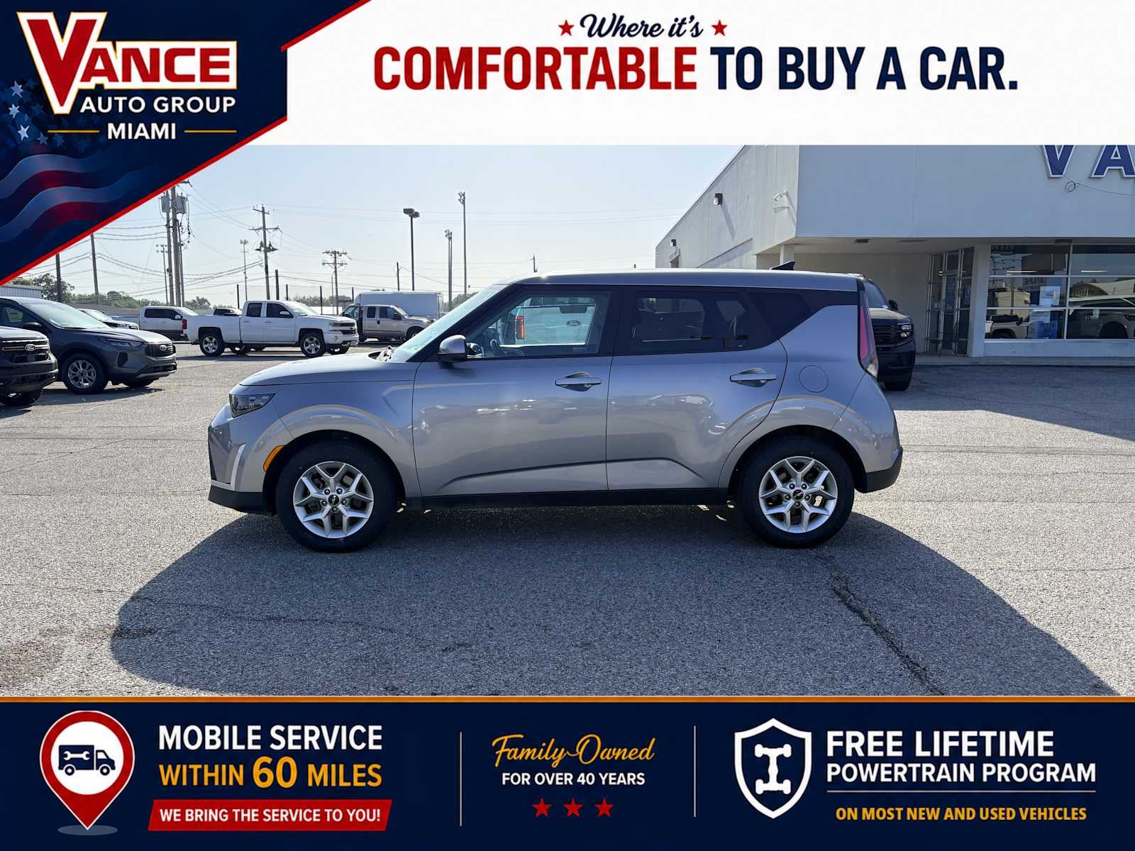 2025 Kia Soul LX