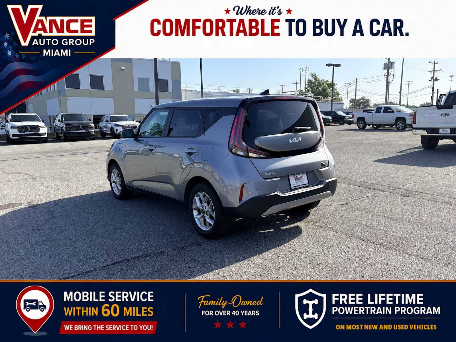 2025 Kia Soul LX