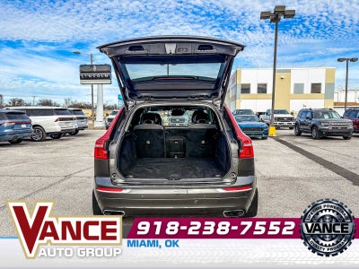 2018 Volvo XC60 Inscription