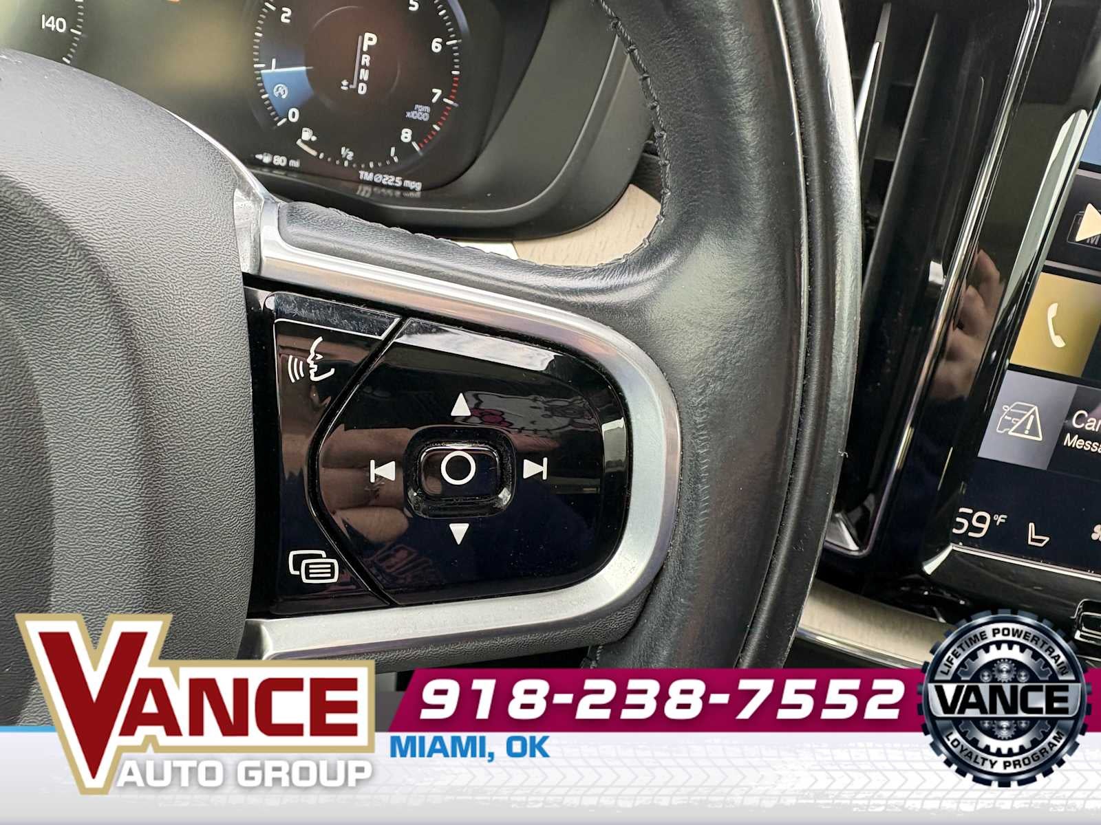 2018 Volvo XC60 Inscription