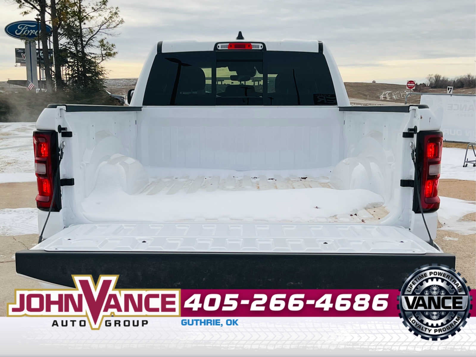 2025 RAM Ram 1500 Tradesman