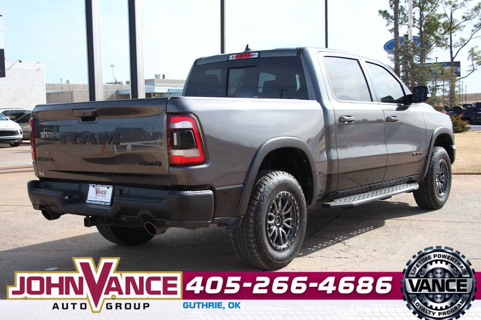 2022 RAM Ram 1500 Rebel