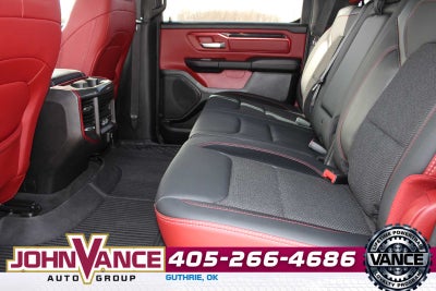 2022 RAM Ram 1500 Rebel