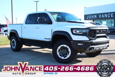2022 RAM Ram 1500 TRX