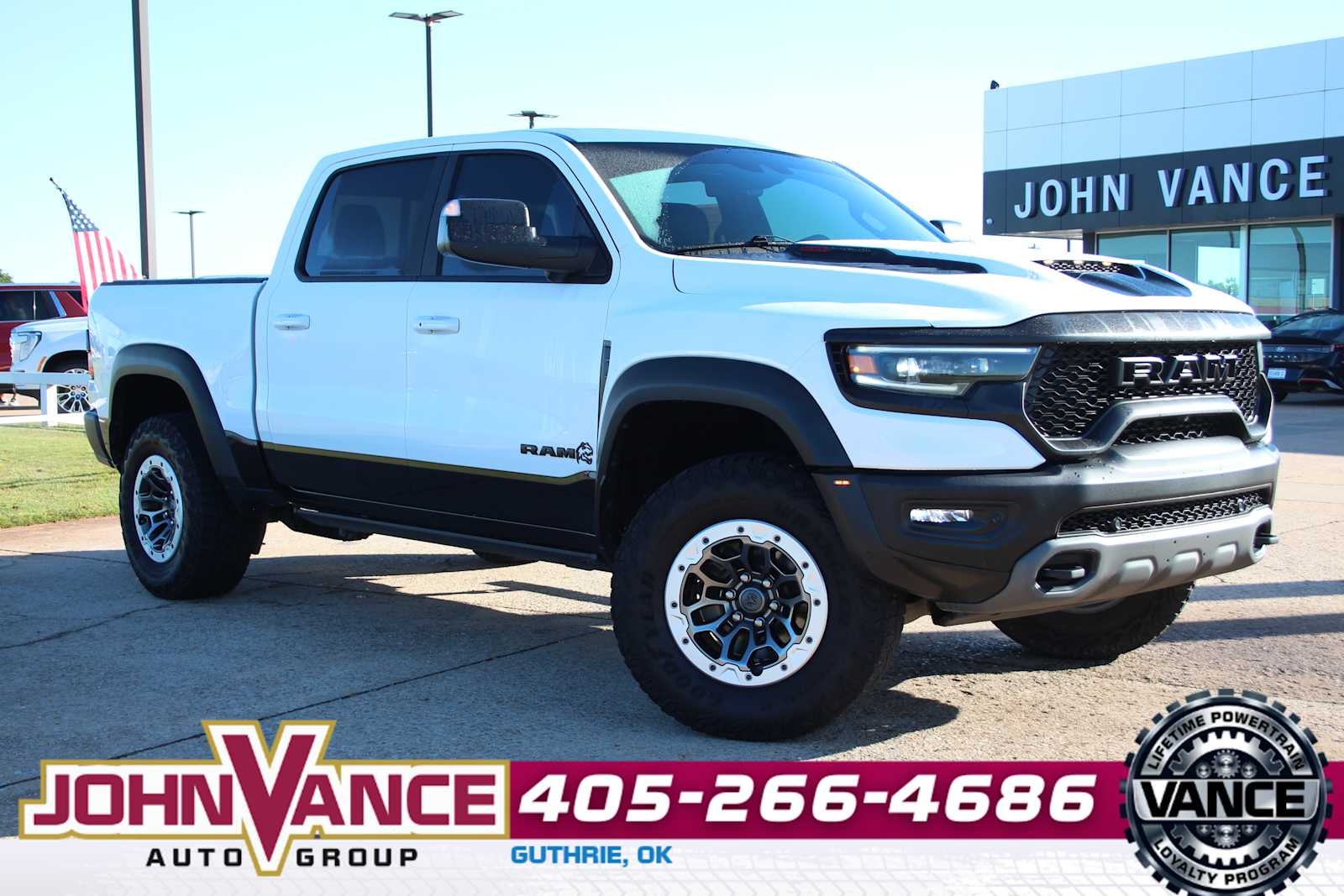 2022 RAM Ram 1500 TRX