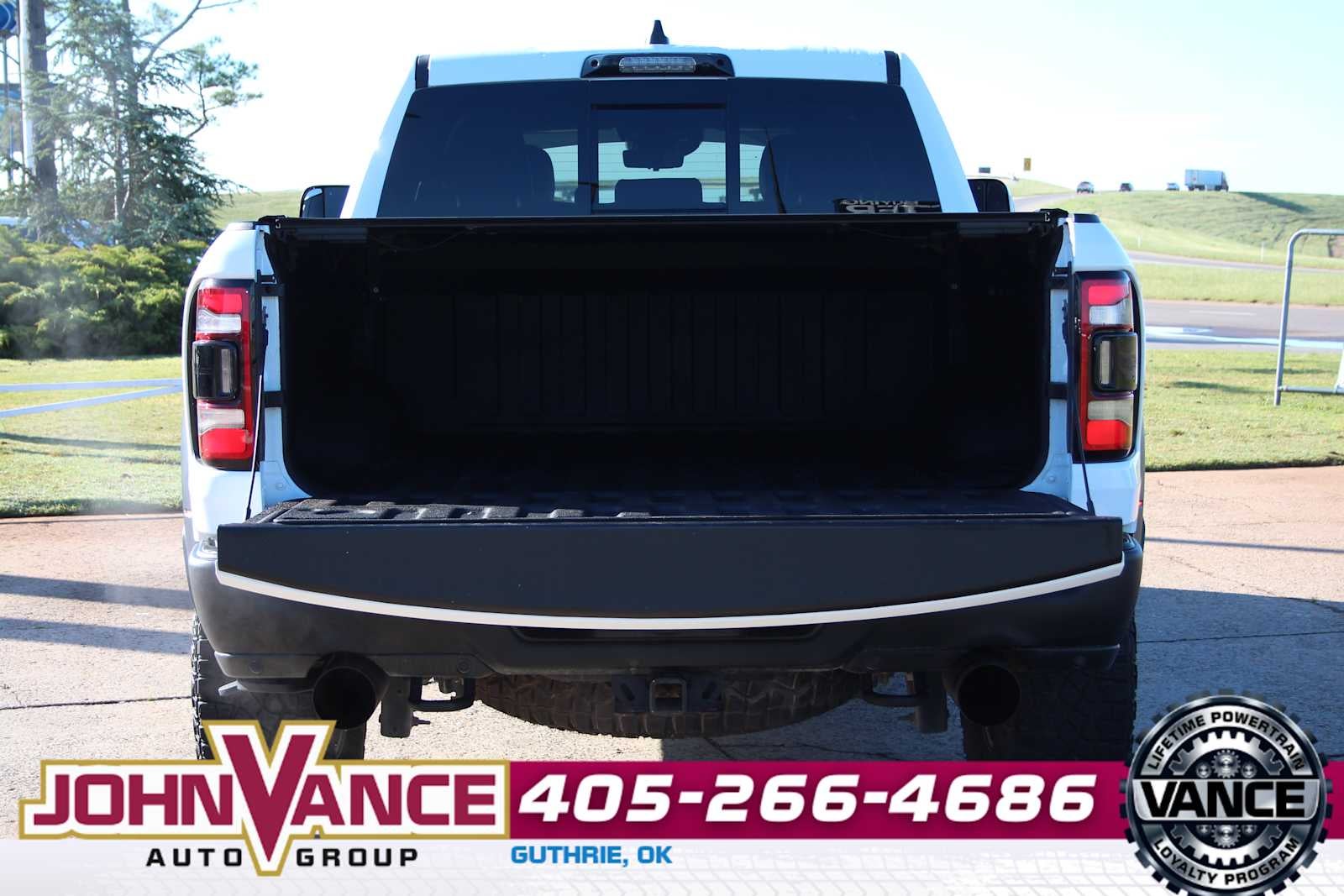 2022 RAM Ram 1500 TRX