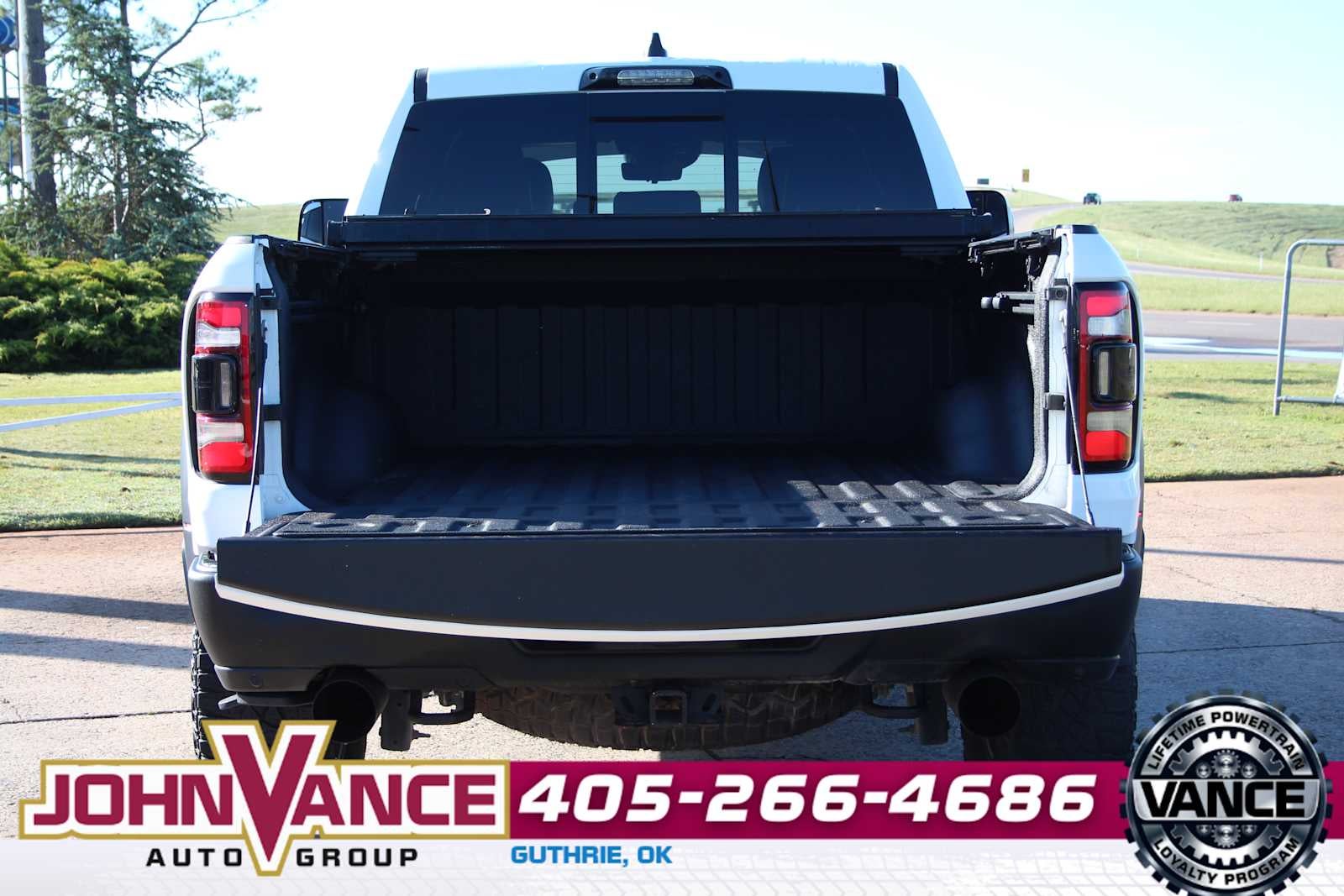 2022 RAM Ram 1500 TRX