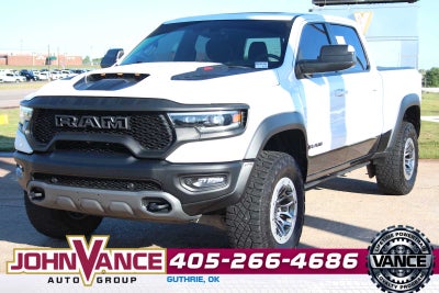 2022 RAM Ram 1500 TRX