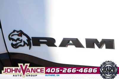 2022 RAM Ram 1500 TRX