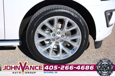 2019 Ford Expedition Platinum