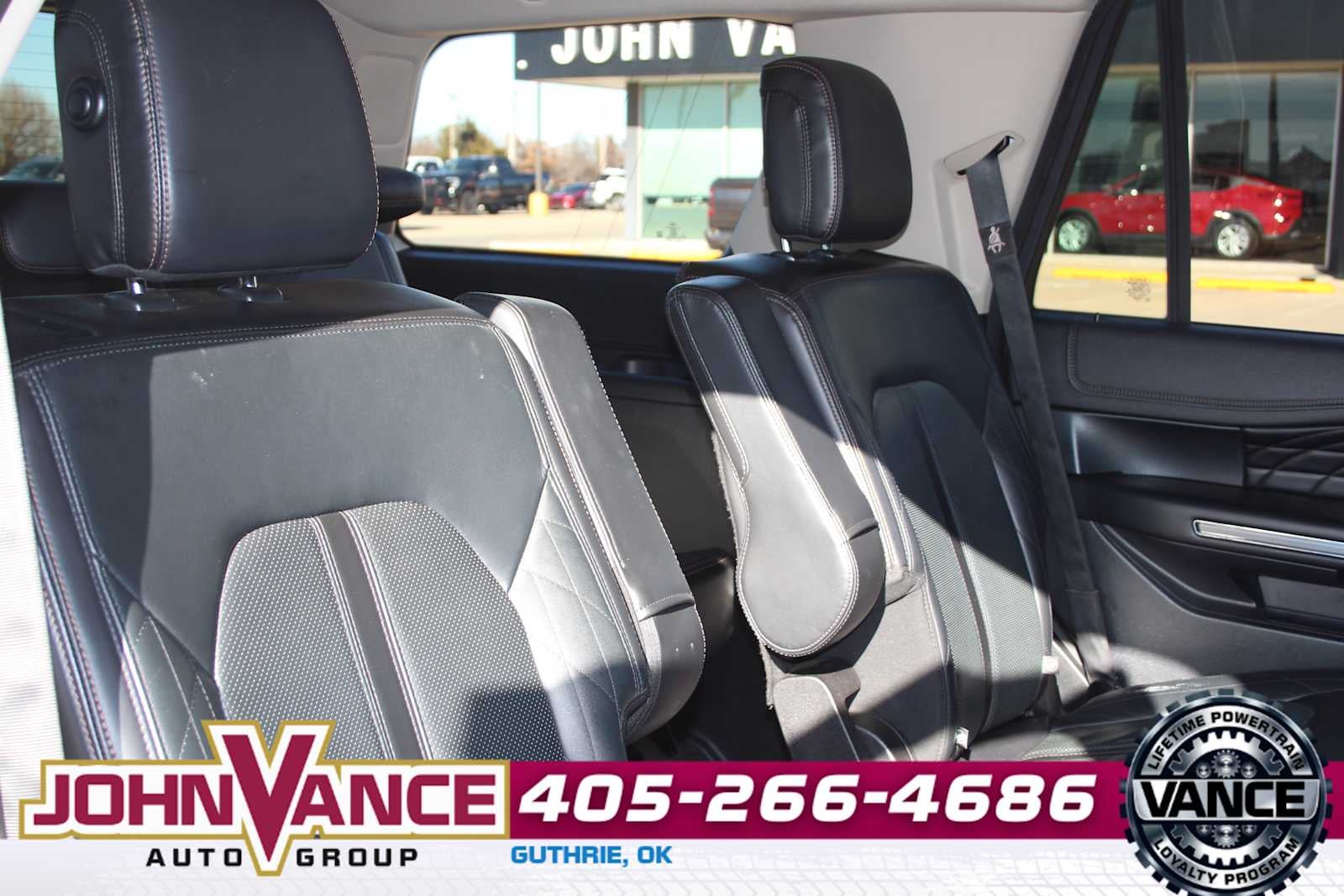 2019 Ford Expedition Platinum