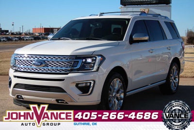 2019 Ford Expedition Platinum