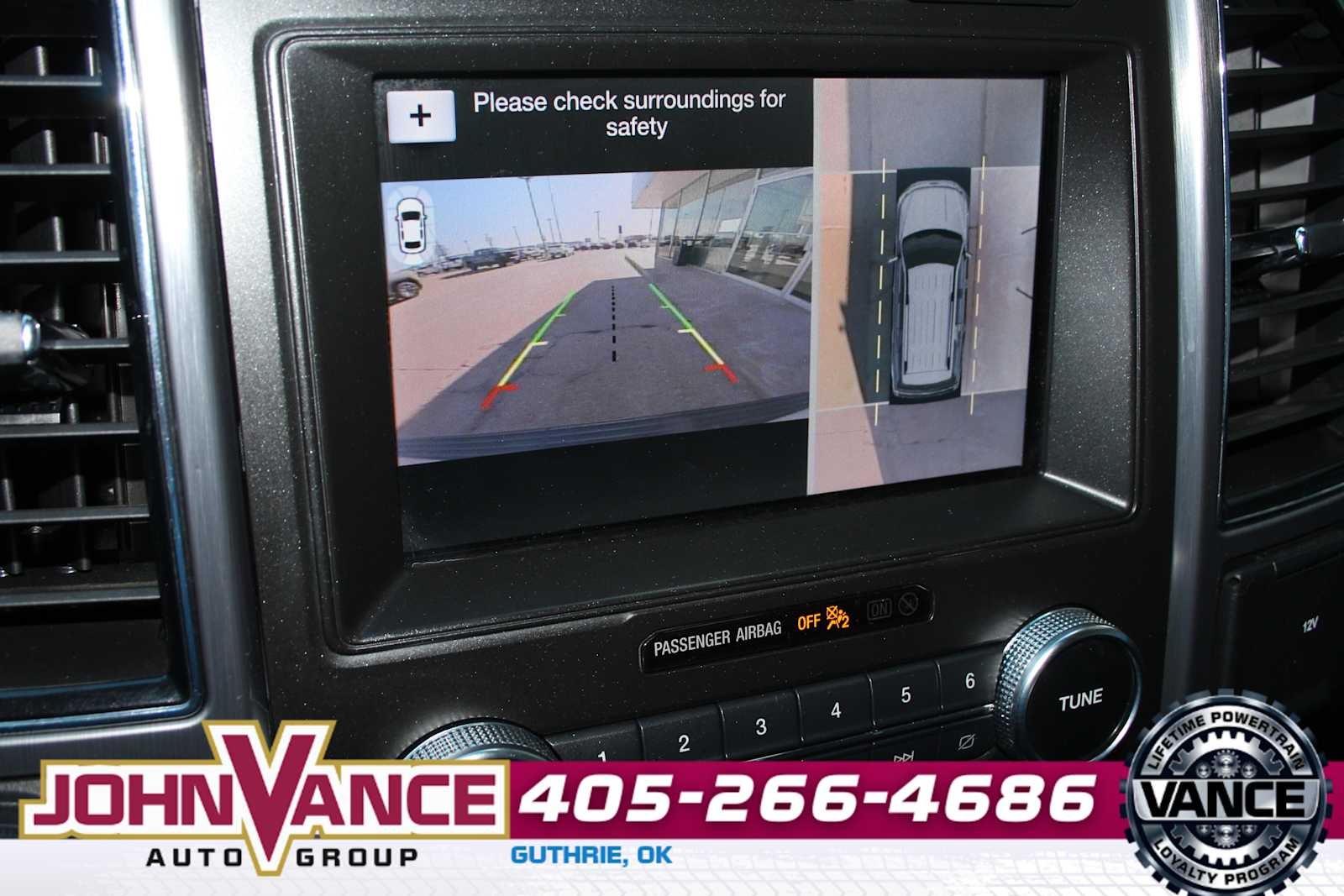 2019 Ford Expedition Platinum