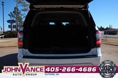 2019 Ford Expedition Platinum