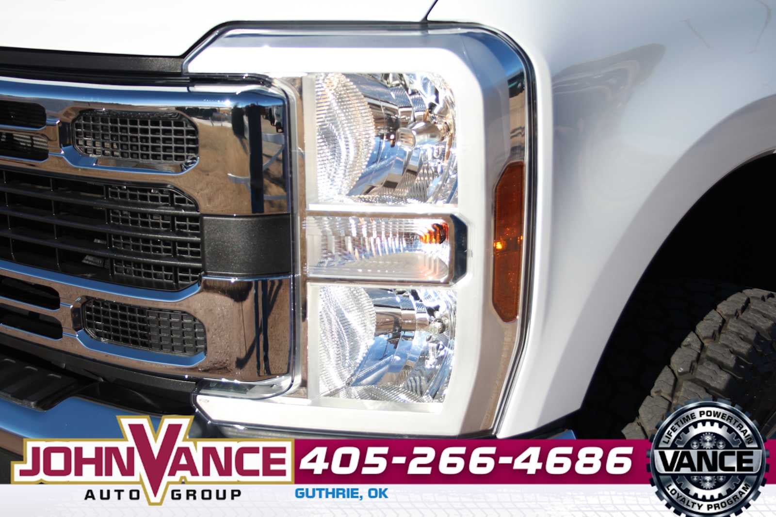 2024 Ford Super Duty F-250 SRW XLT