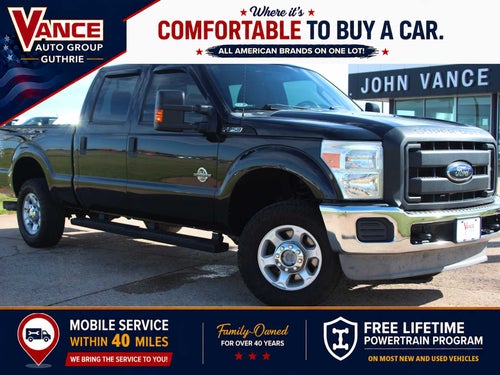 2013 Ford Super Duty F-250 Pickup XL