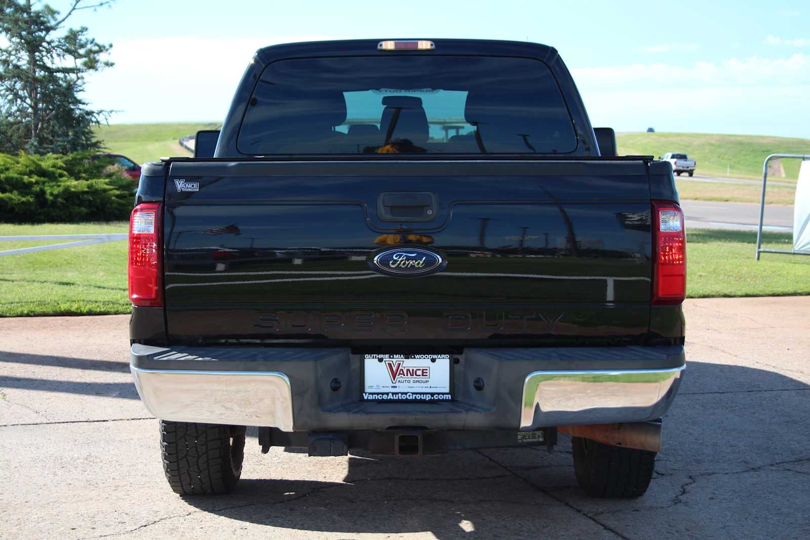 2013 Ford Super Duty F-250 Pickup XL