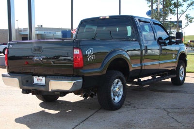 2013 Ford Super Duty F-250 Pickup XL
