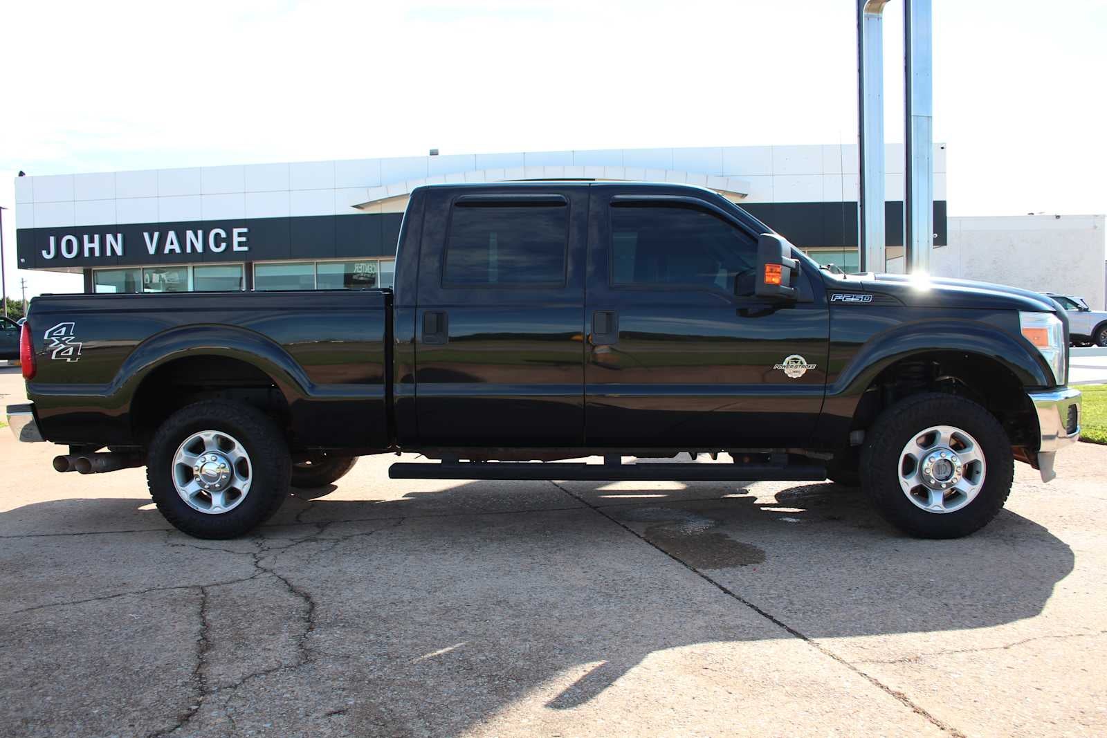 2013 Ford Super Duty F-250 Pickup XL