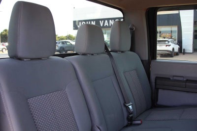 2013 Ford Super Duty F-250 Pickup XL