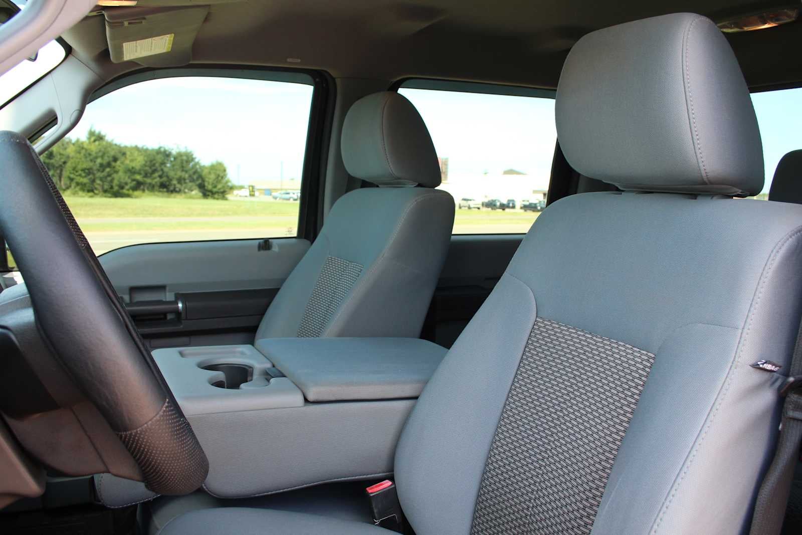 2013 Ford Super Duty F-250 Pickup XL