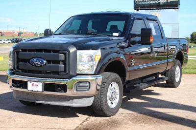 2013 Ford Super Duty F-250 Pickup XL