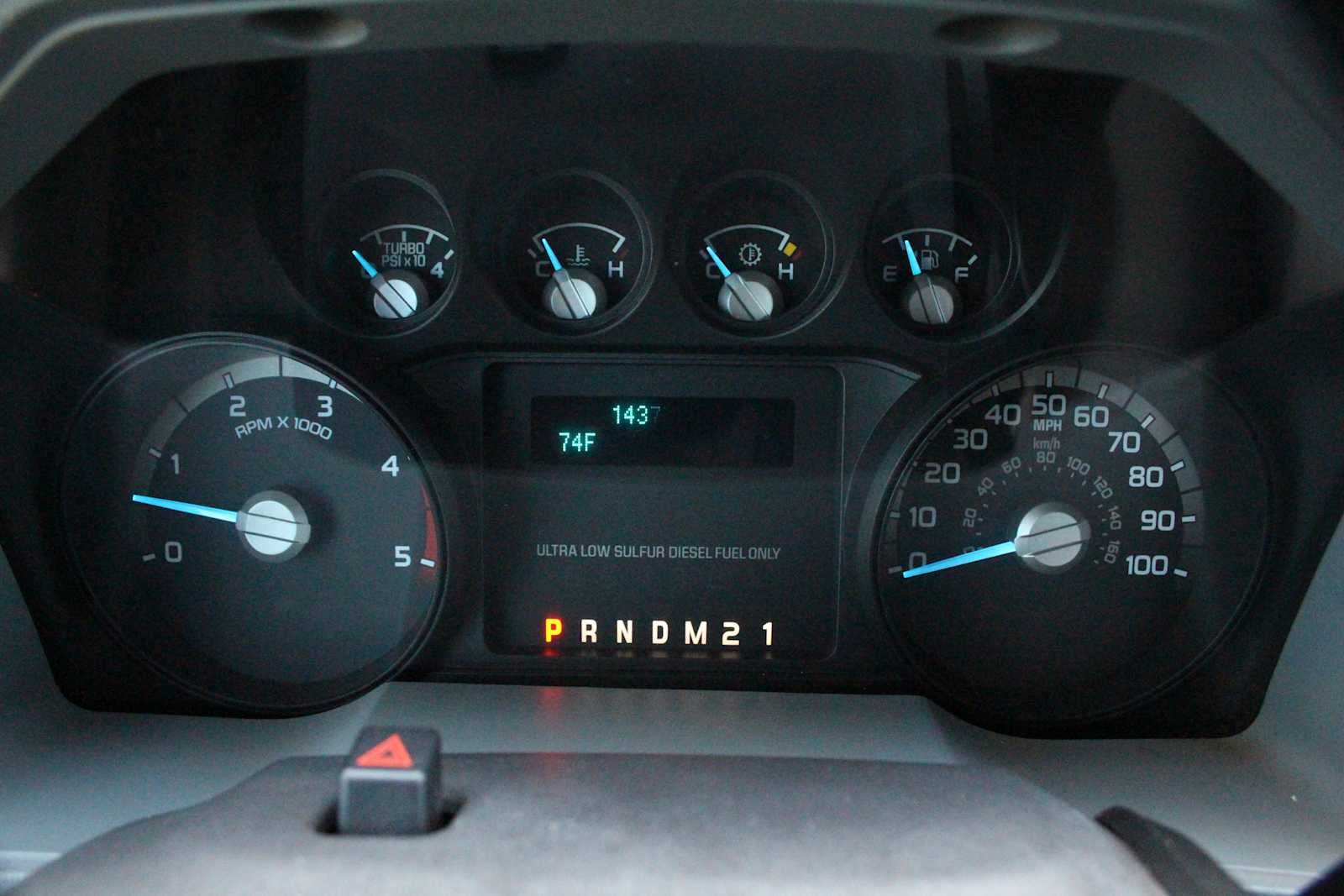 2013 Ford Super Duty F-250 Pickup XL
