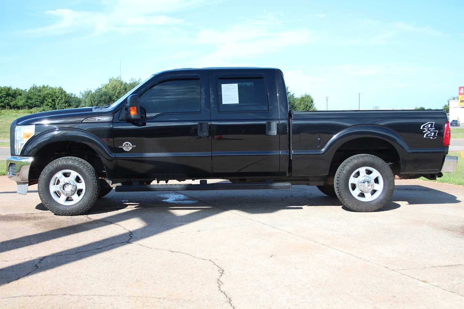 2013 Ford Super Duty F-250 Pickup XL